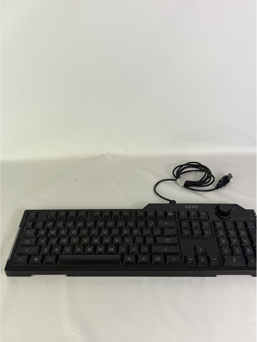 Azio Levetron L70 LED Backlit Gaming Wired Mechanical Keyboard KB501